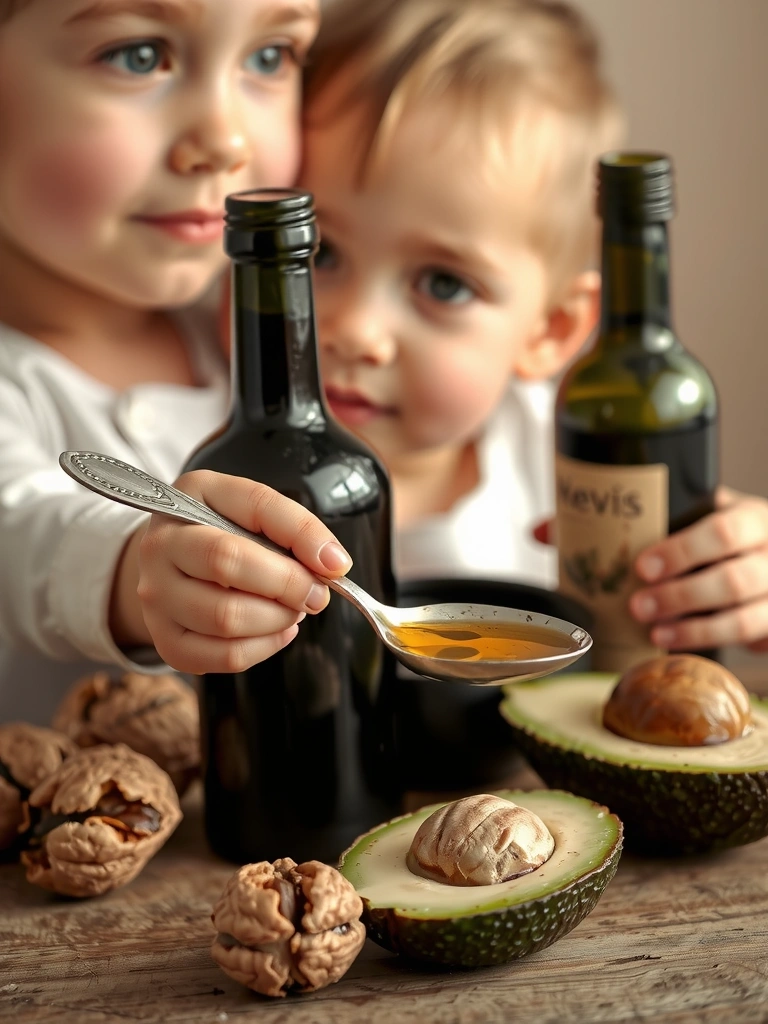 Frühkindliche Ernährung