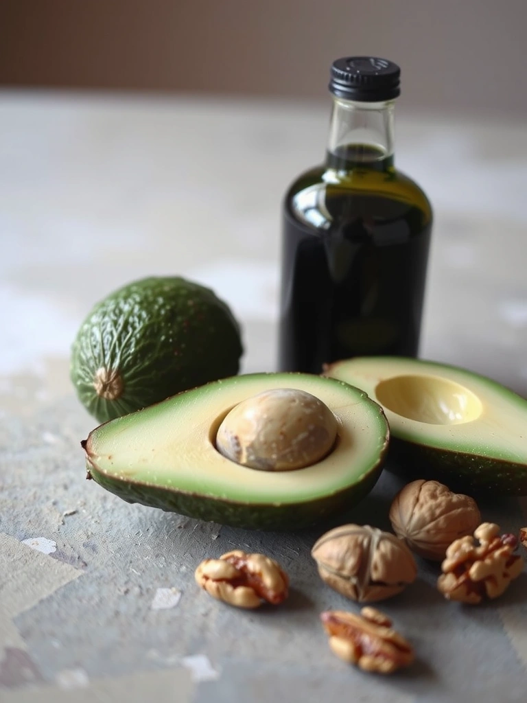 Avocado as high quality fat source