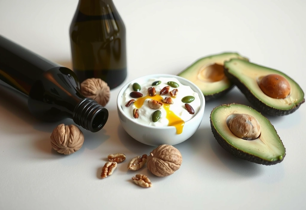 Sportler Frühstück